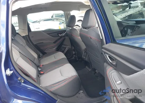 2024 Subaru Forester Sport из США, поврежденный, VIN JF2SKAGC7RH418659